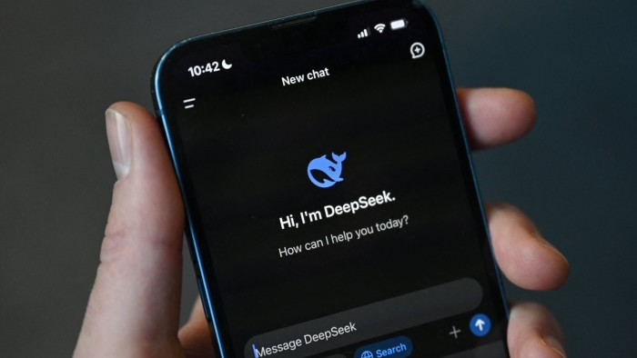 Energy Market Shaken by AI Breakthrough – Lessons from DeepSeek