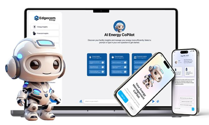 ABB Partners with Edgecom Energy for AI-Driven Energy Management