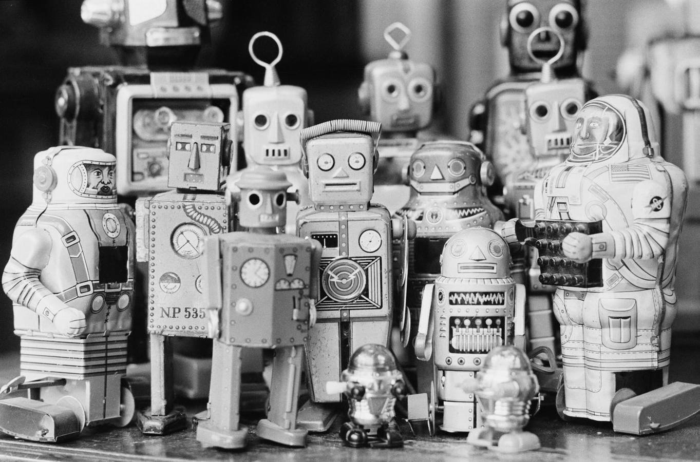 The Future of AI – Robots, Gaming, and the Rise of Non-Player Characters