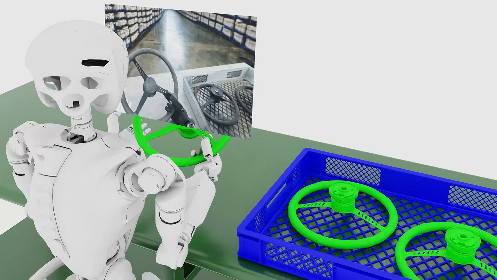 NVIDIA’s Vision for AI – Transforming Gaming, Robotics, and More
