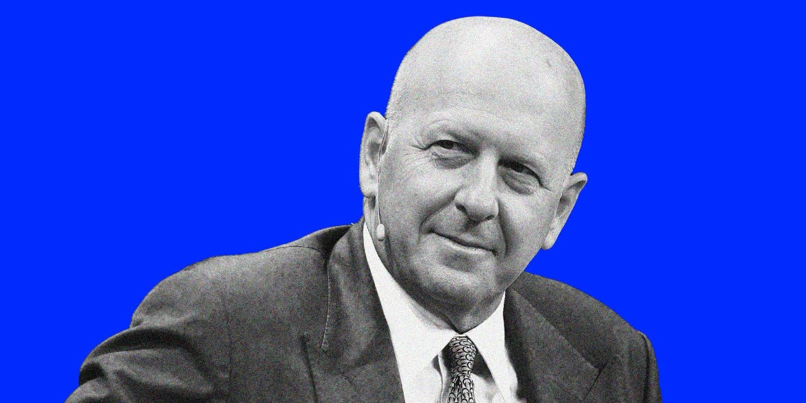 Goldman Sachs CEO Highlights AI’s Impact on Investment Banking