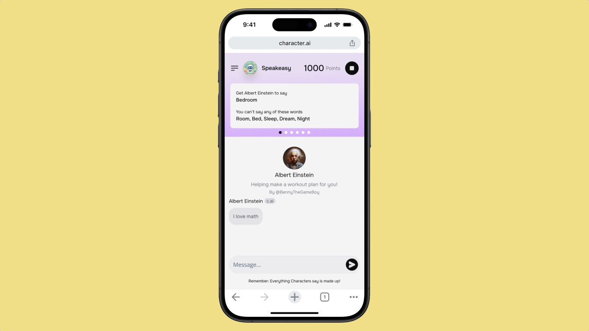 Character AI Introduces Games to Boost User Engagement