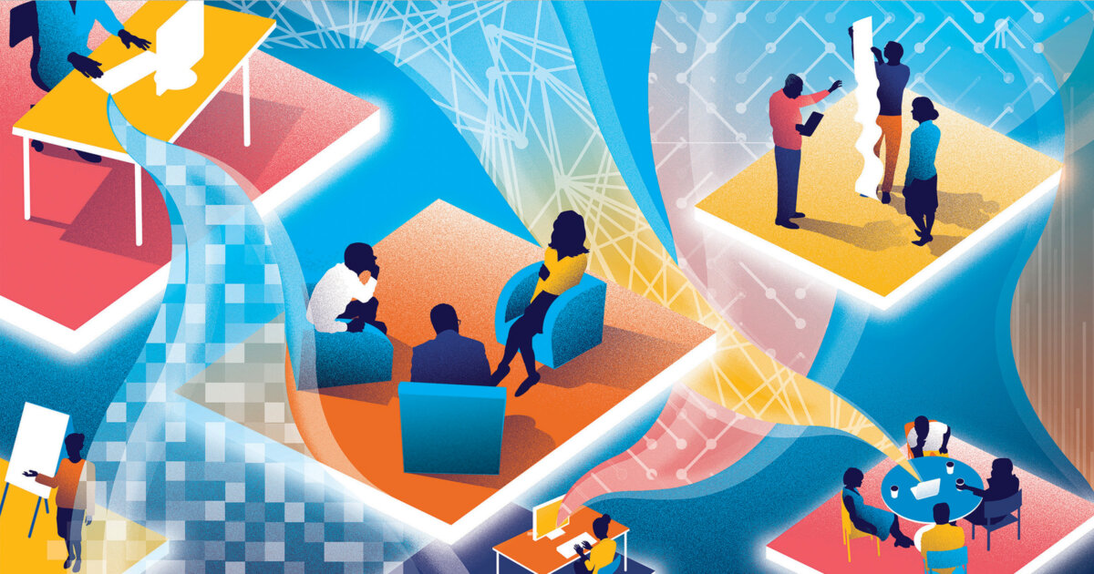 Unlocking the Power of Generative AI for Organizational Learning