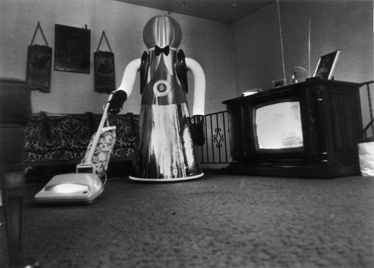 Revolutionizing Home Cleaning – The Rise of Intelligent Robot Vacuums