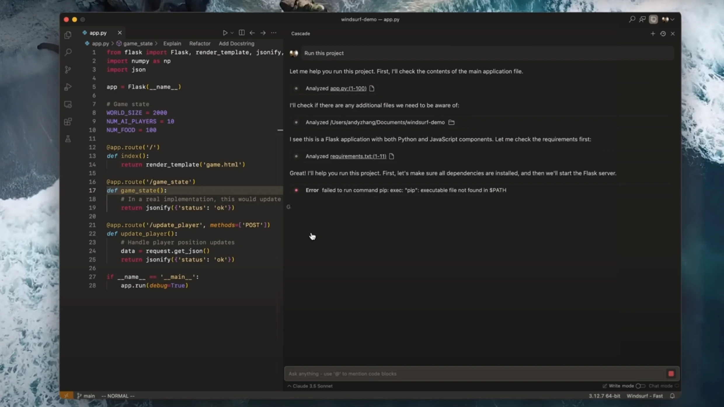 Unlock Your Coding Potential with Windsurf Cascade