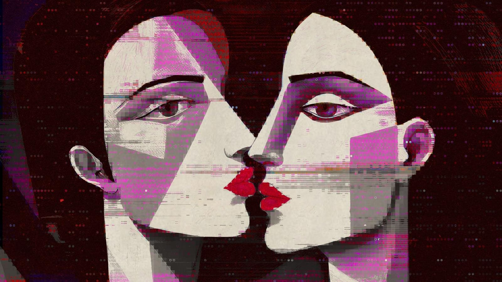 AI Kissing Apps Raise Ethical Concerns on Social Media