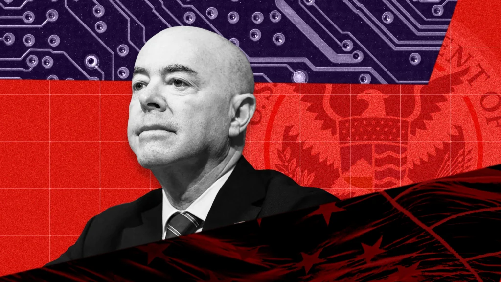 Navigating AI in Homeland Security – Mayorkas’ Legacy
