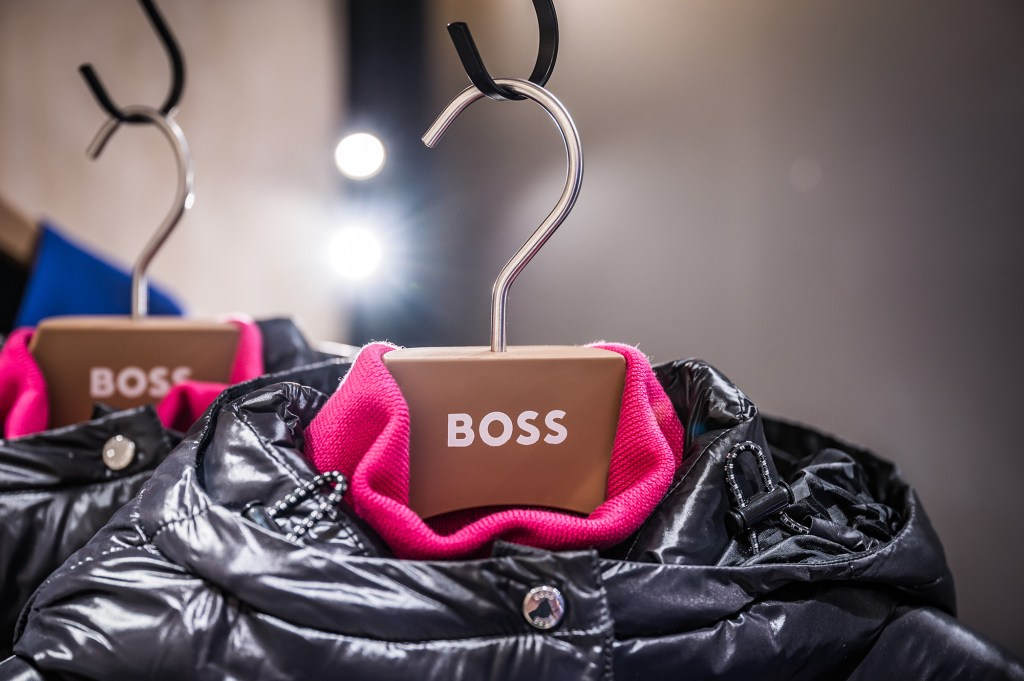 Hugo Boss Takes the Lead with AI-Generated Fashion Content