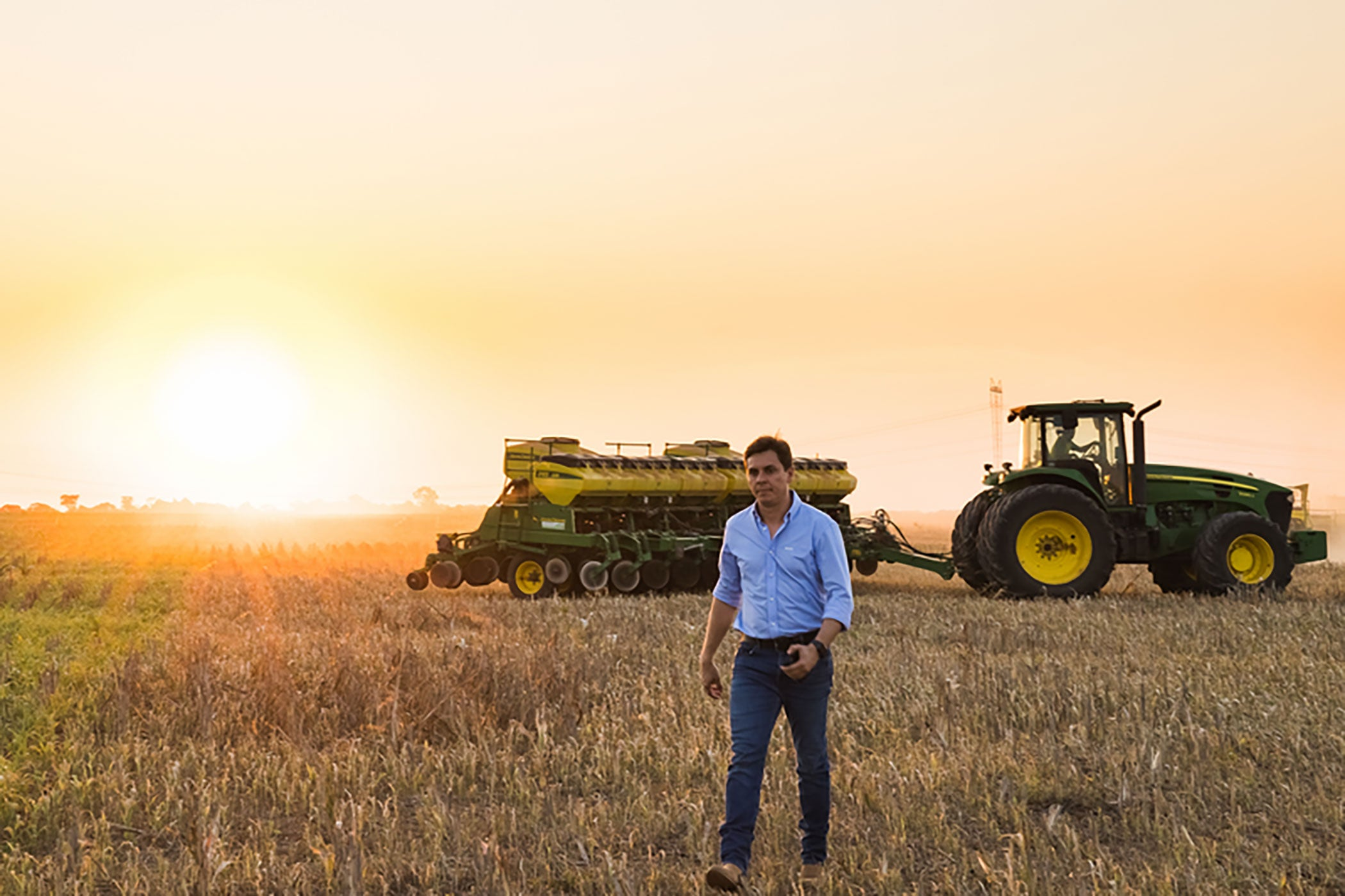 Key AI Trends Shaping Agriculture by 2025