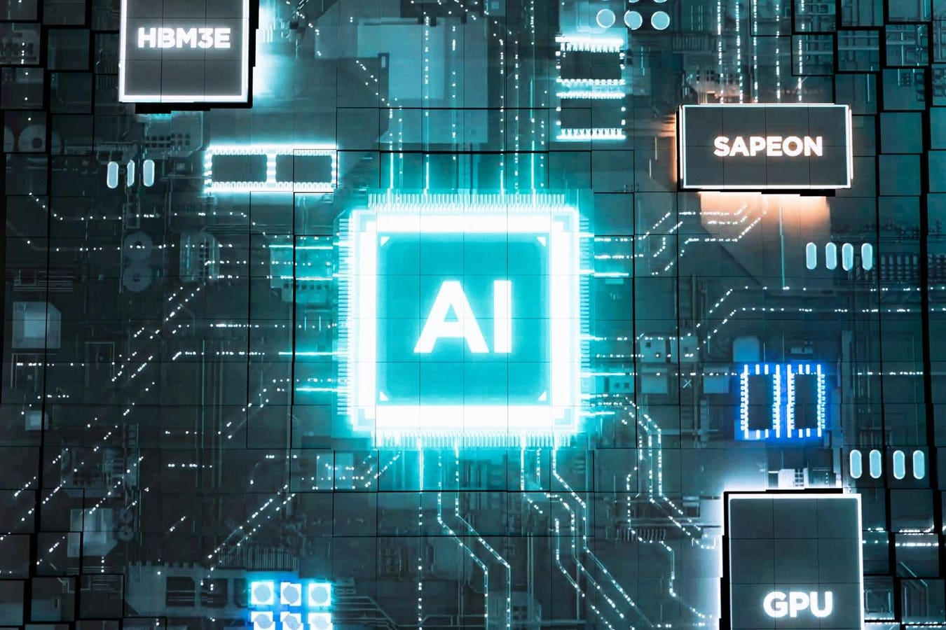 Silicon Photonics – The Future of AI Data Transmission