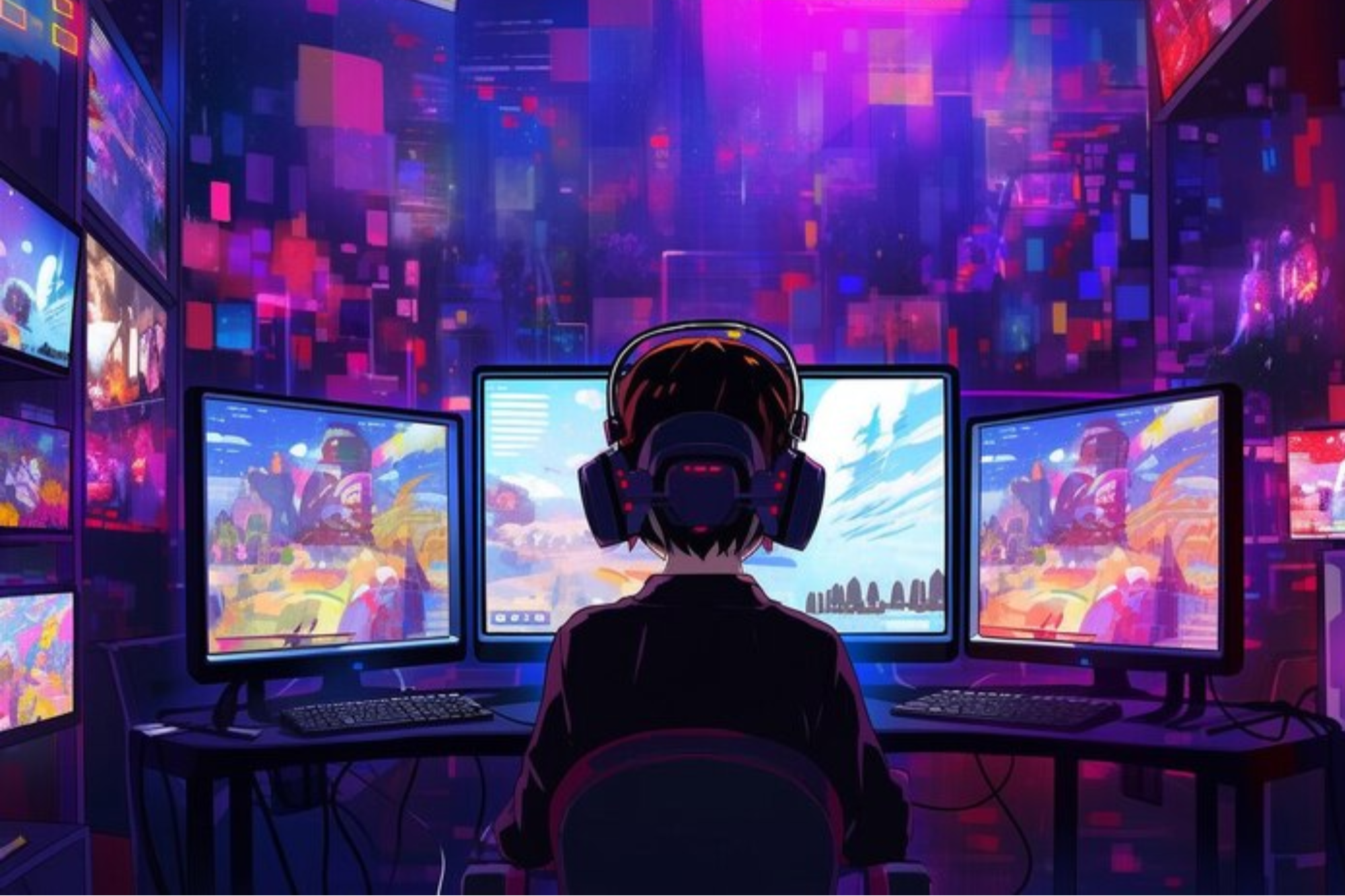 The Future of Gaming – How AI is Transforming Player Experiences