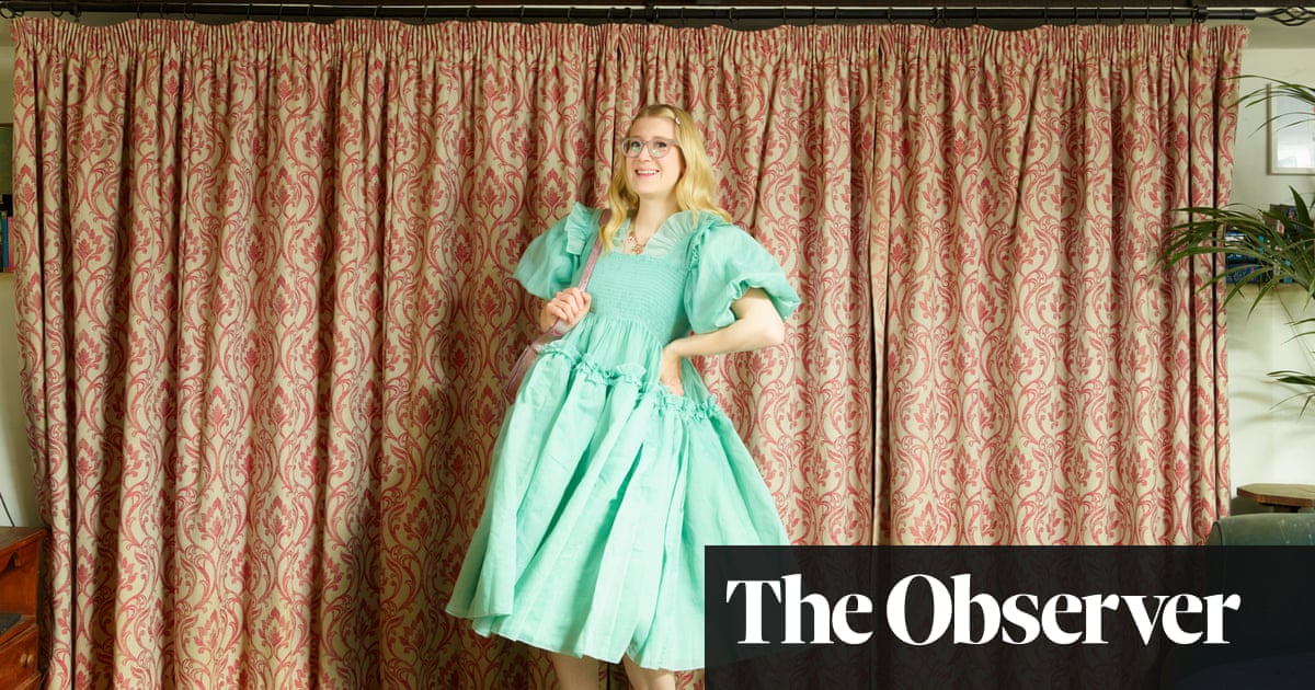 Dressing Up with AI – Rediscovering Personal Style in a Digital World