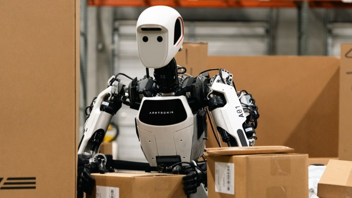 AI Takes Center Stage at CES 2024 – Innovations and Insights