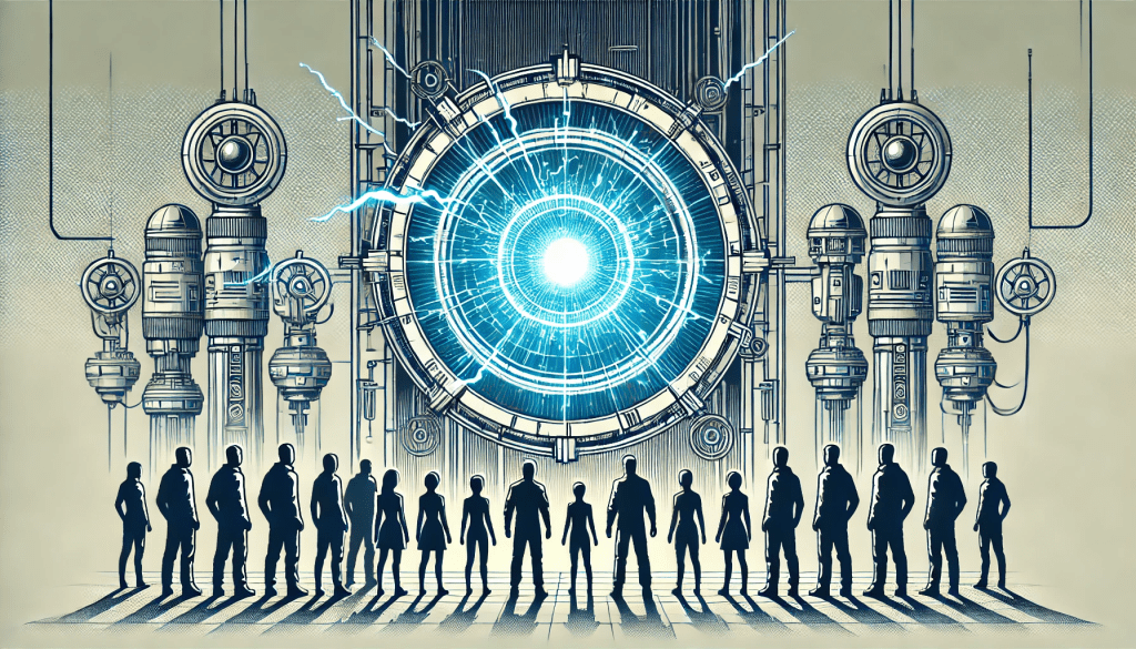 Massive $500 Billion Stargate Project Aims to Transform AI Landscape