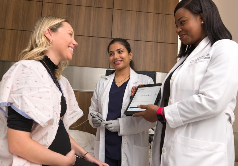 AI-Powered Stethoscope Revolutionizes Detection of Heart Issues in Pregnancy