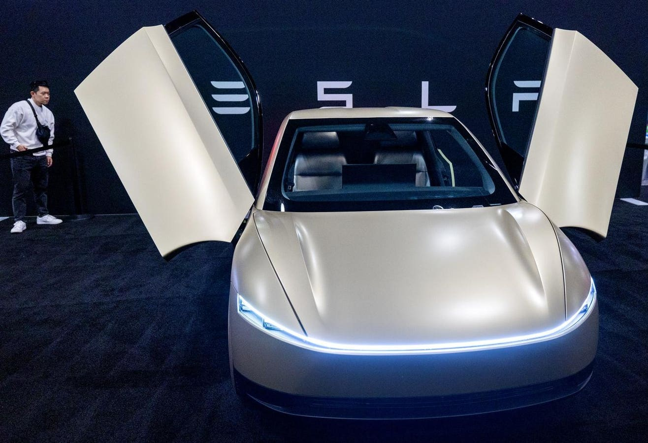 Rivian’s Roadmap – Competing with Tesla’s Robotaxi Ambitions