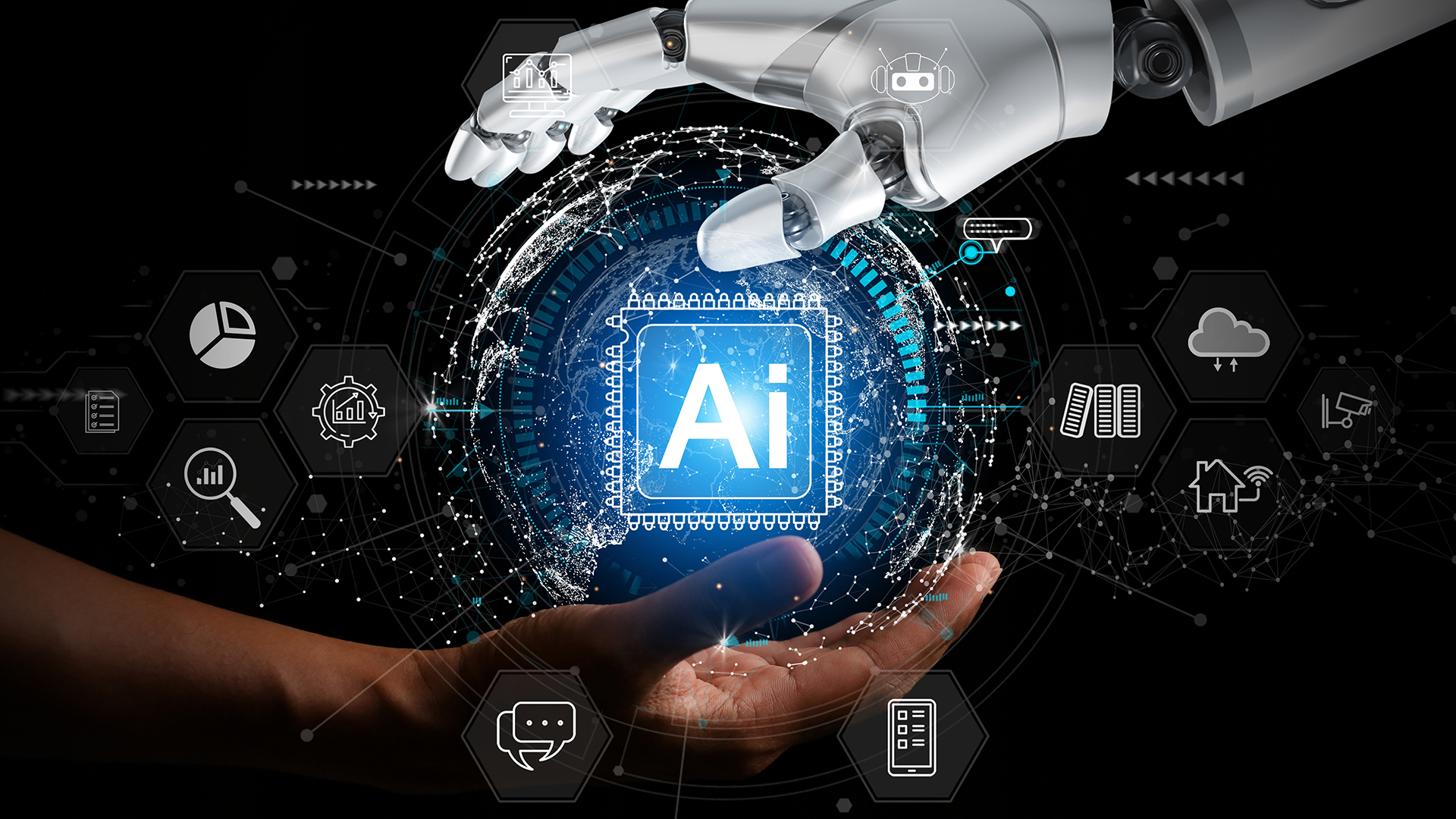 Navigating the Risks of AI – A New Framework for Human Rights