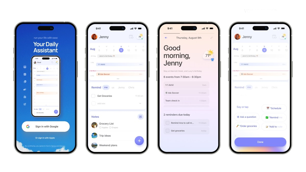 Revolutionizing Productivity – Meet Hero, Your All-in-One App