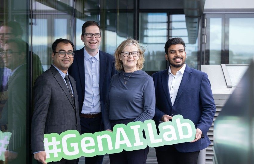 Dublin Launches Ireland’s First Generative AI Lab for Local Government