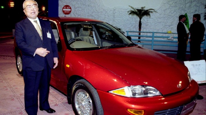 AI’s Toyota Moment – Lessons for the Future of DeepSeek