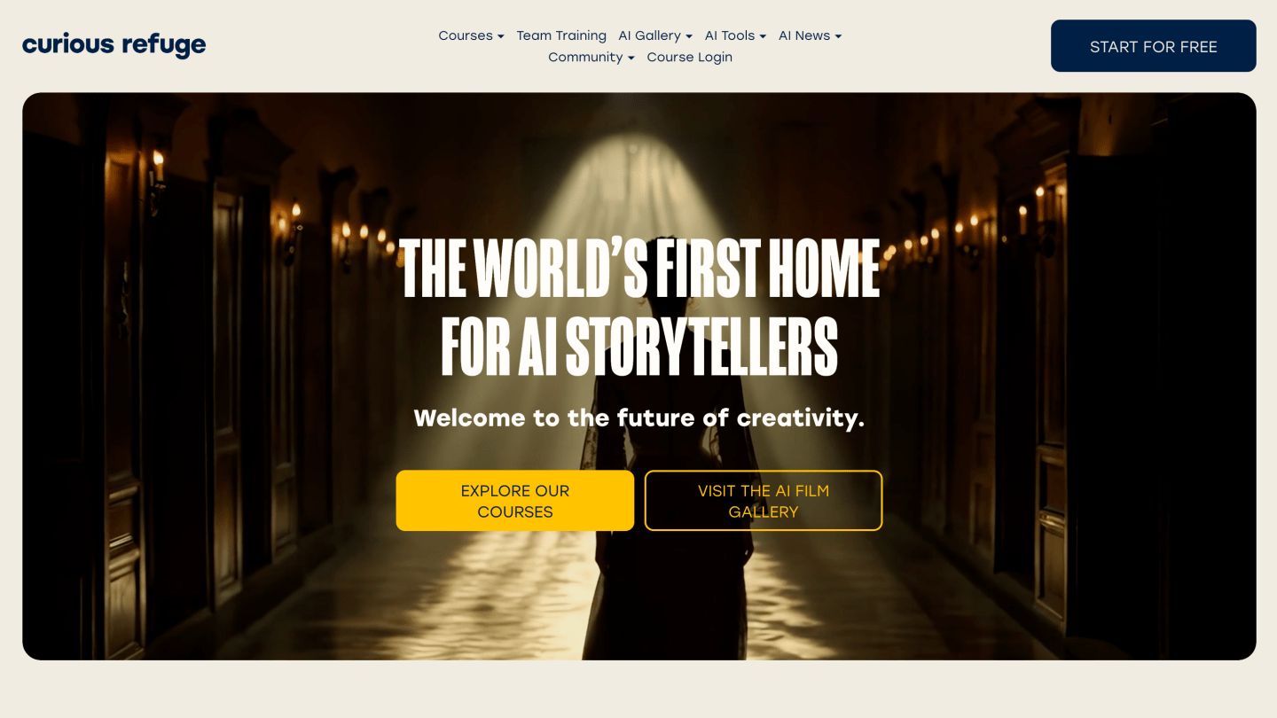 Promise Studio Acquires AI Film School to Transform Entertainment