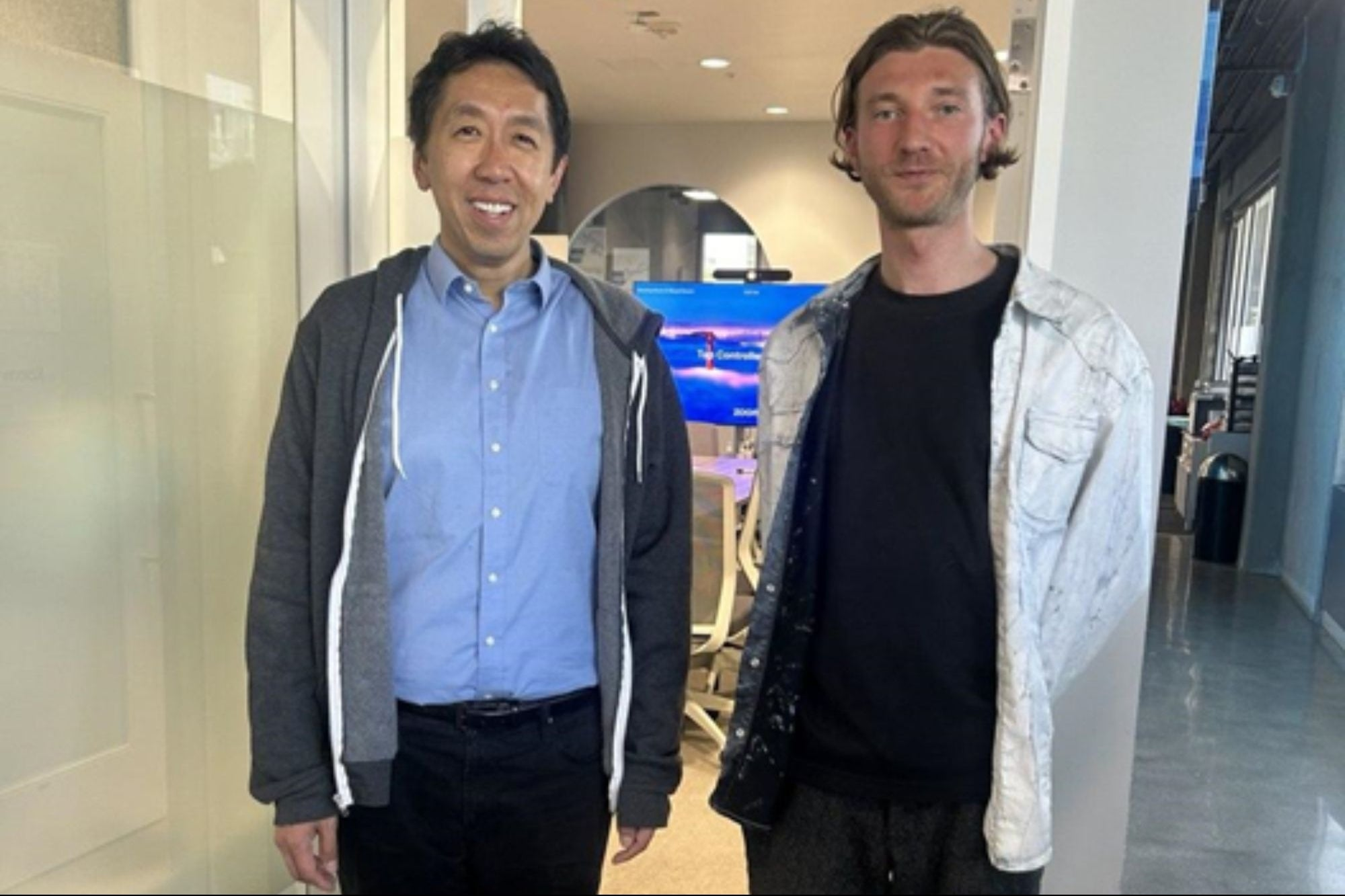 RealAvatar Launches AI Avatar of Andrew Ng to Transform Learning