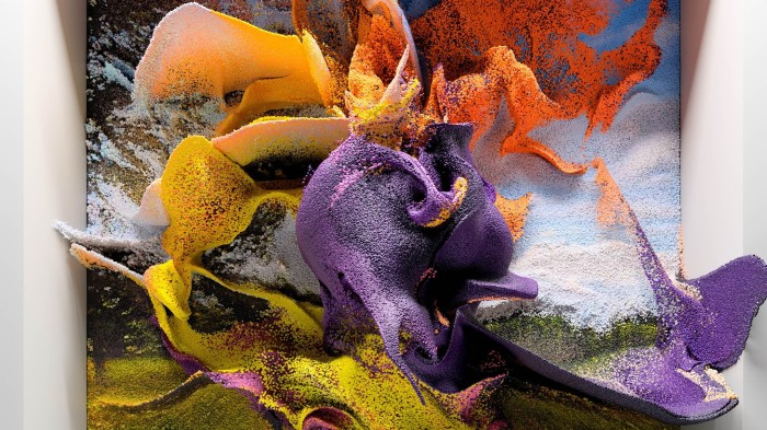 A New Era of Art – Refik Anadol’s Dataland Unveils AI Creativity