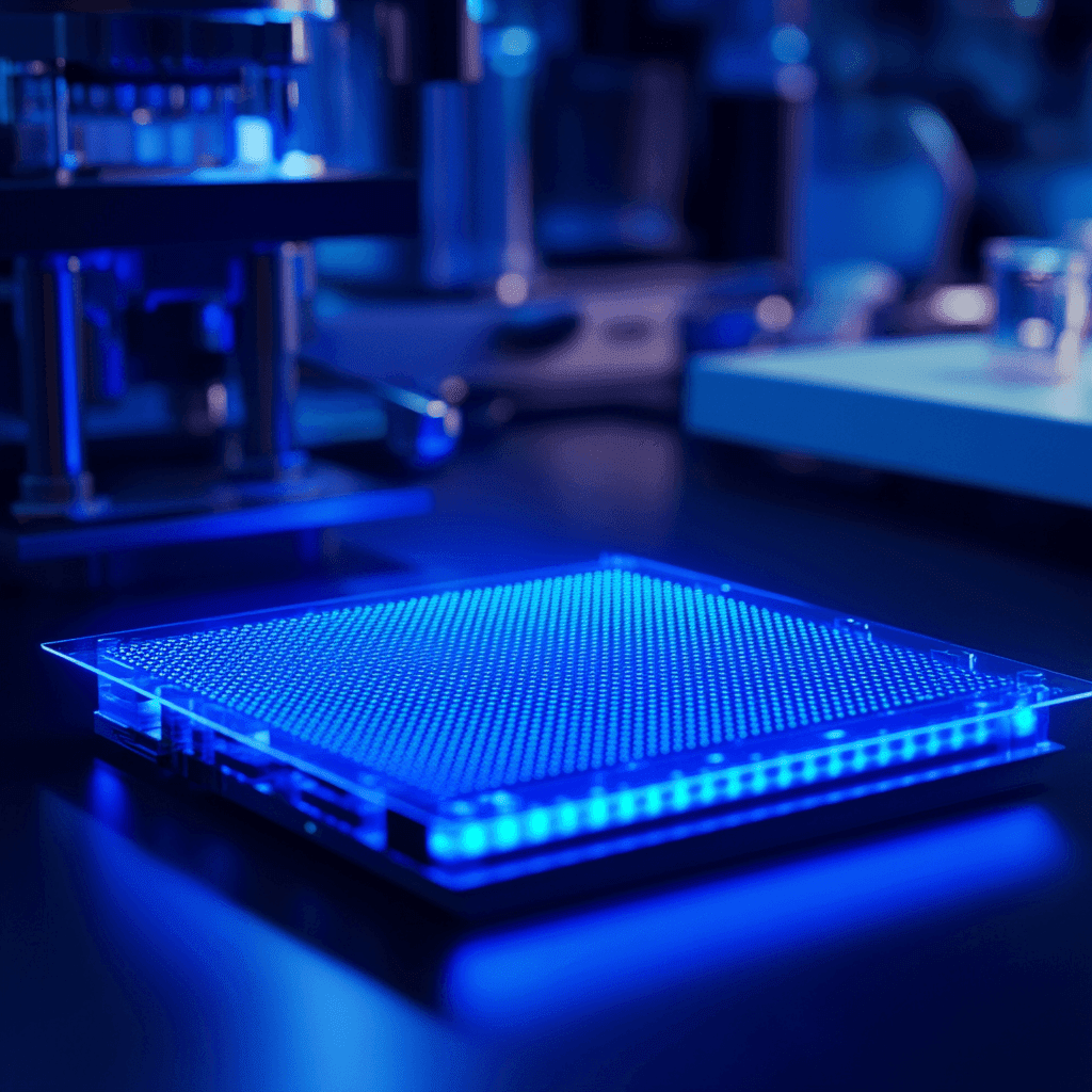 Hyperlume Aims to Revolutionize Data Center Efficiency with MicroLEDs