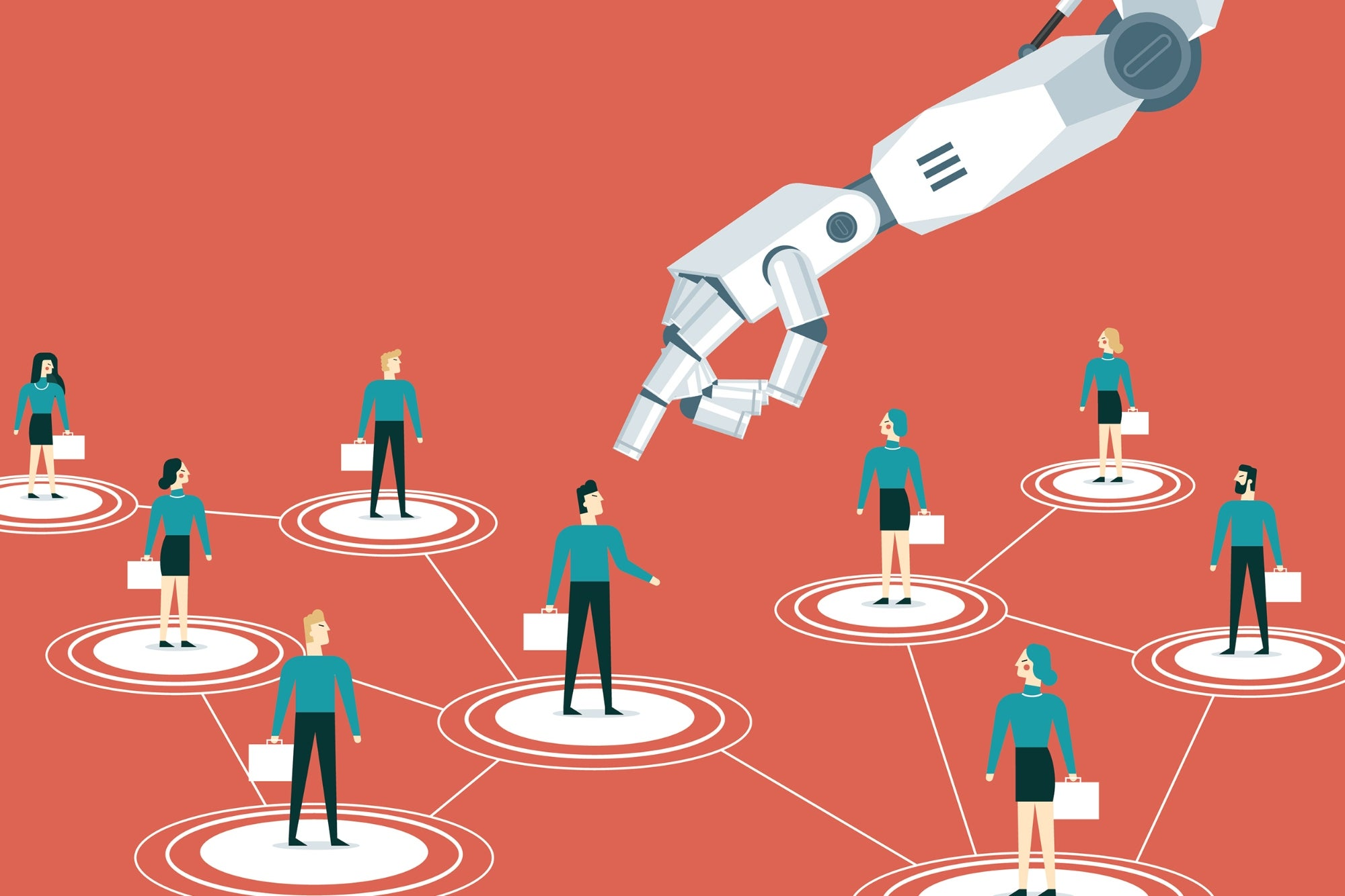 Revolutionizing Sales Hiring with AI – Efficiency and Fairness Combined