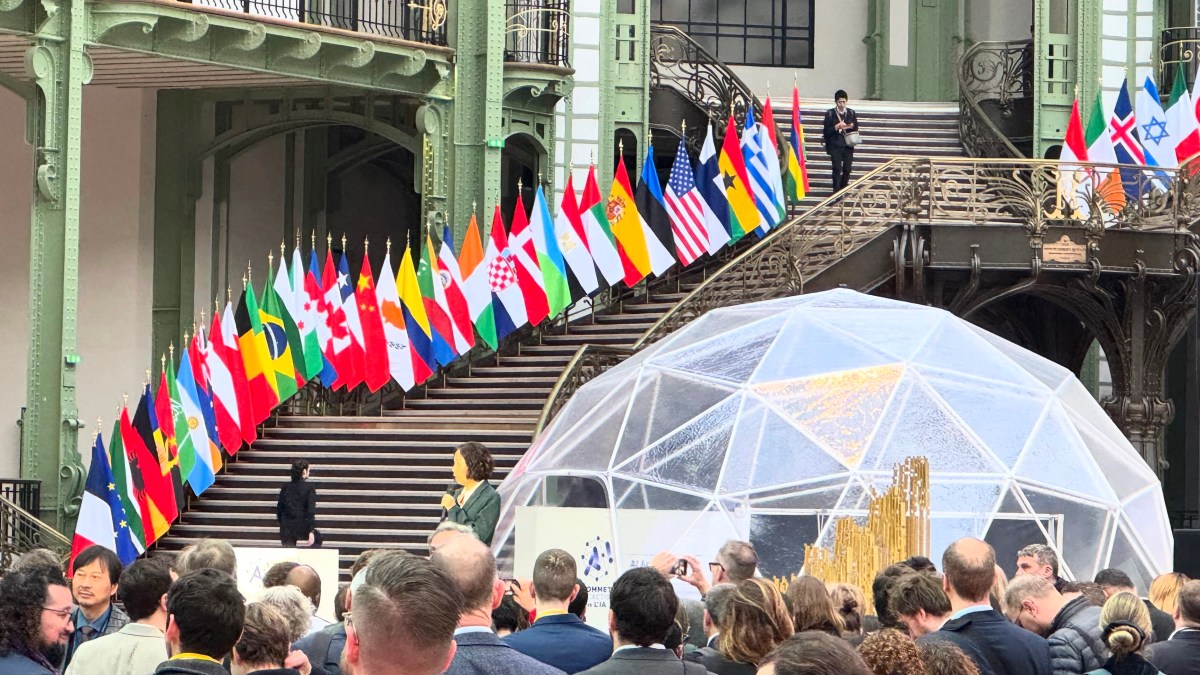 Fei-Fei Li Calls for Balanced AI Ecosystem at Paris Summit