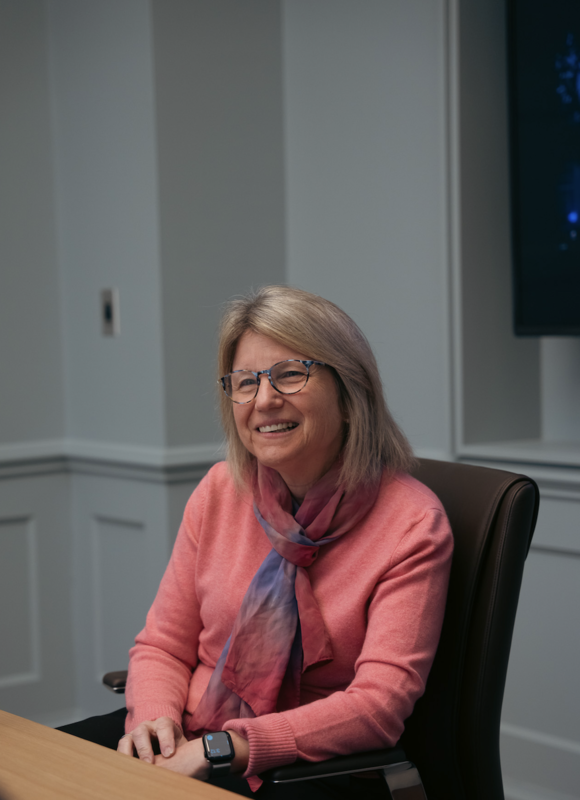 Navigating Change – President Kornbluth on MIT’s Future and AI