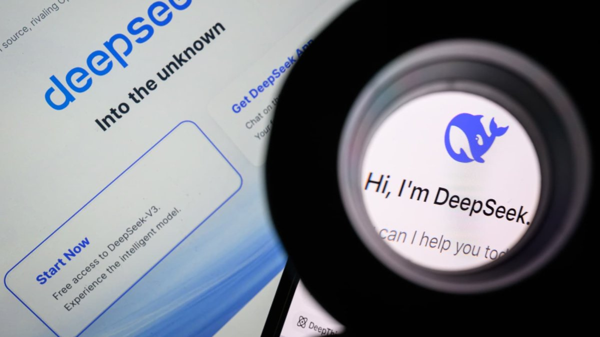 DeepSeek Emerges as a Threat – Concerns Over Privacy and National Security