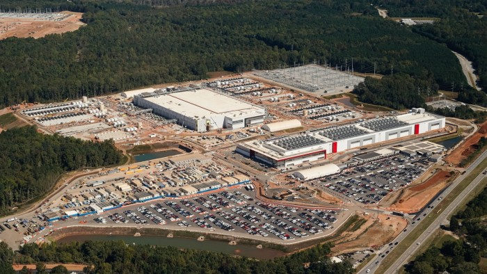 Big Tech’s Data Centres – A $5.4 Billion Public Health Burden