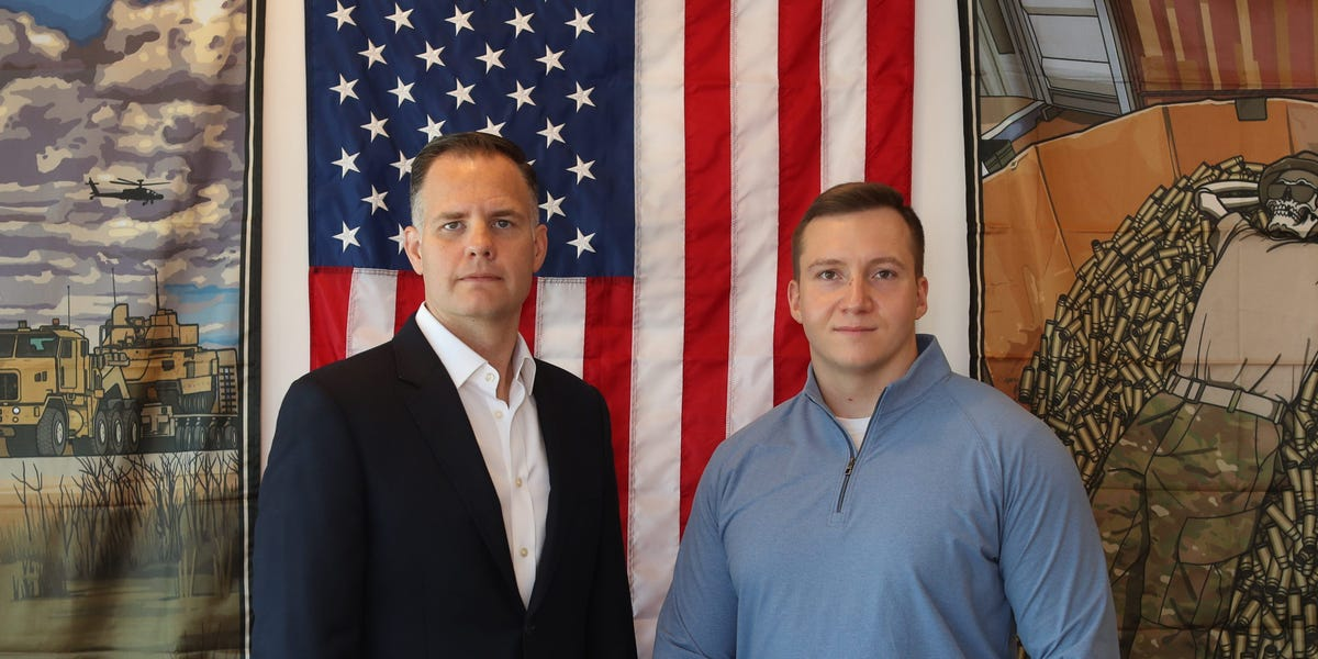 Defense Tech Startup Rune Secures $6.2 Million to Revolutionize Military Logistics