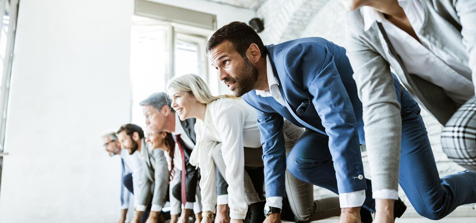 Executives Driving GenAI – The Future of Business Transformation