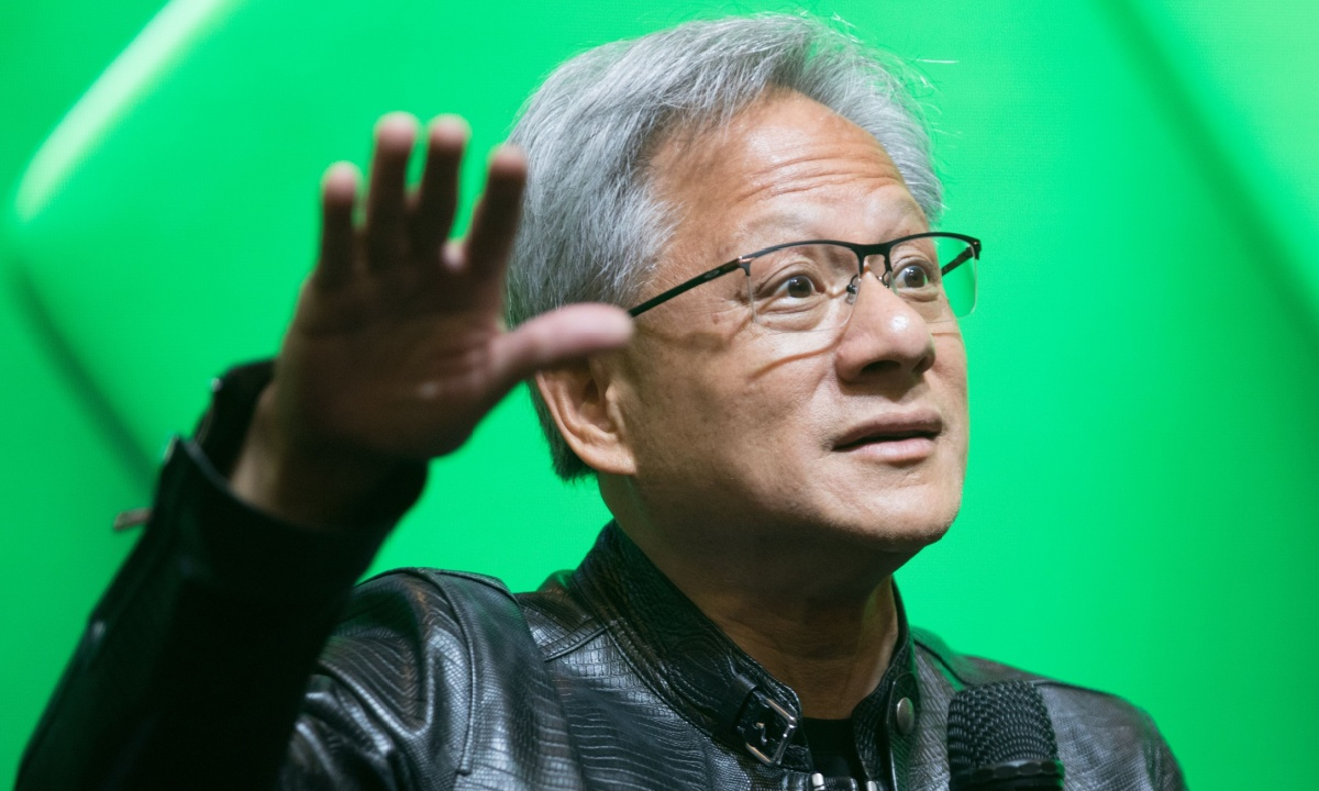 Nvidia’s Record Sales Signal AI Boom Ahead