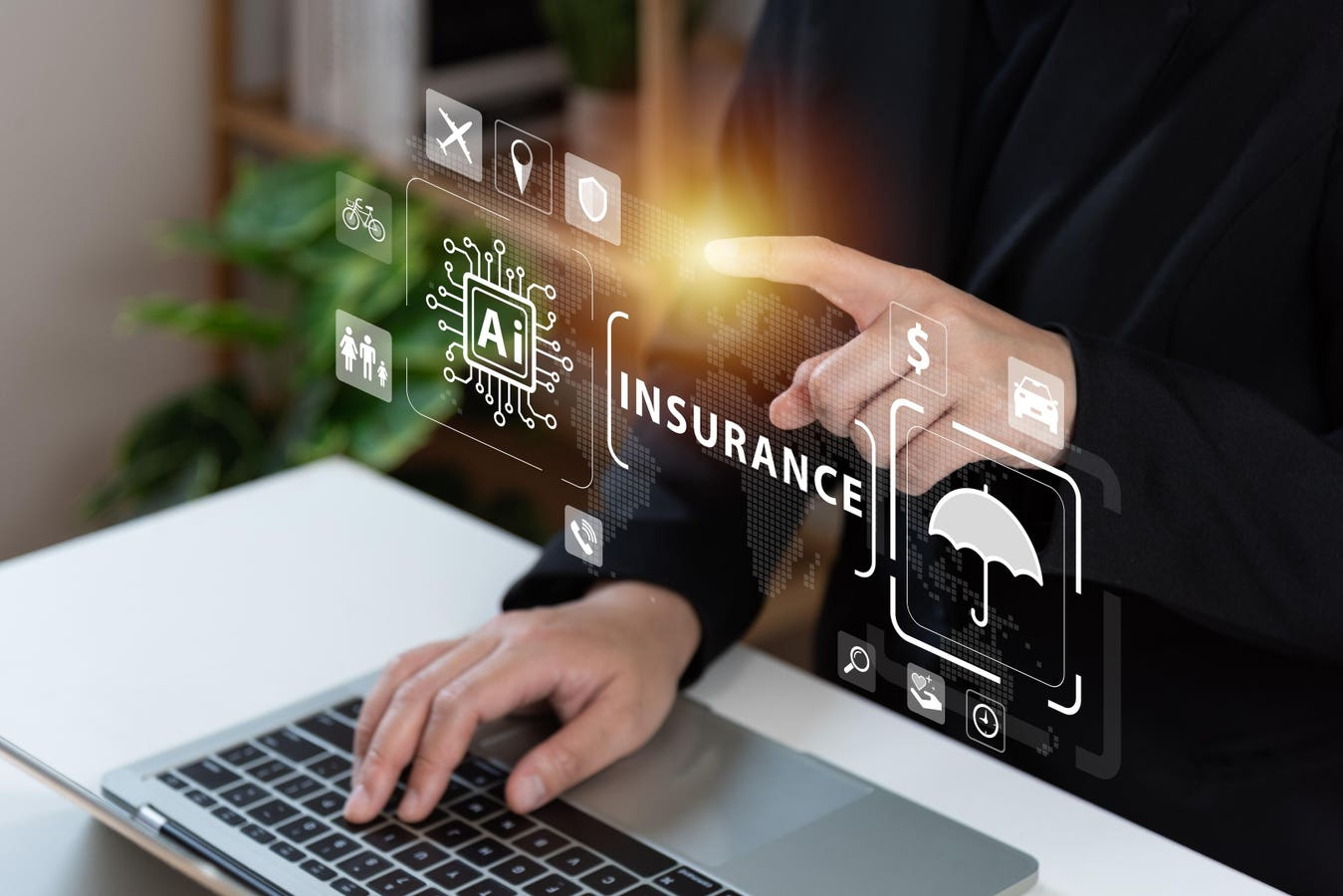 Revolutionizing Insurance – The Impact of AI on Risk and Claims Management