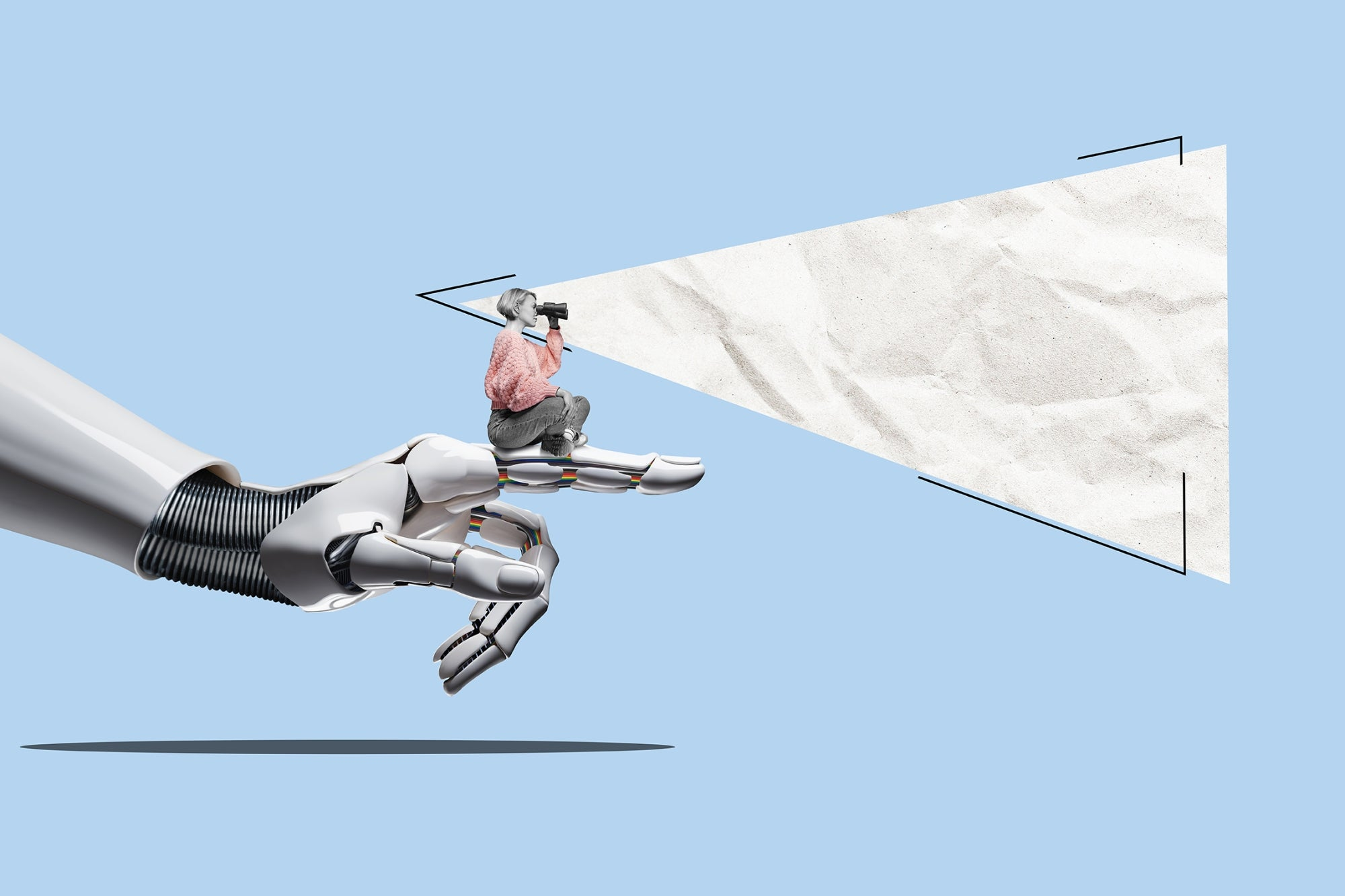 Navigating the AI Revolution – Balancing Innovation and Humanity