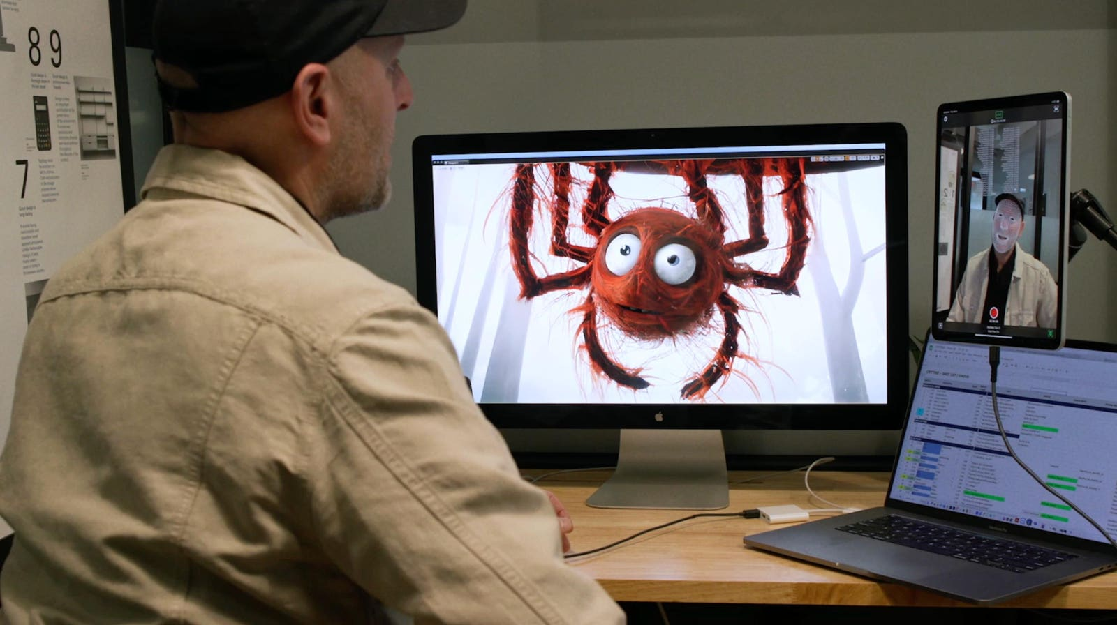 Reimagining Animation – The Evolution of Critterz with AI