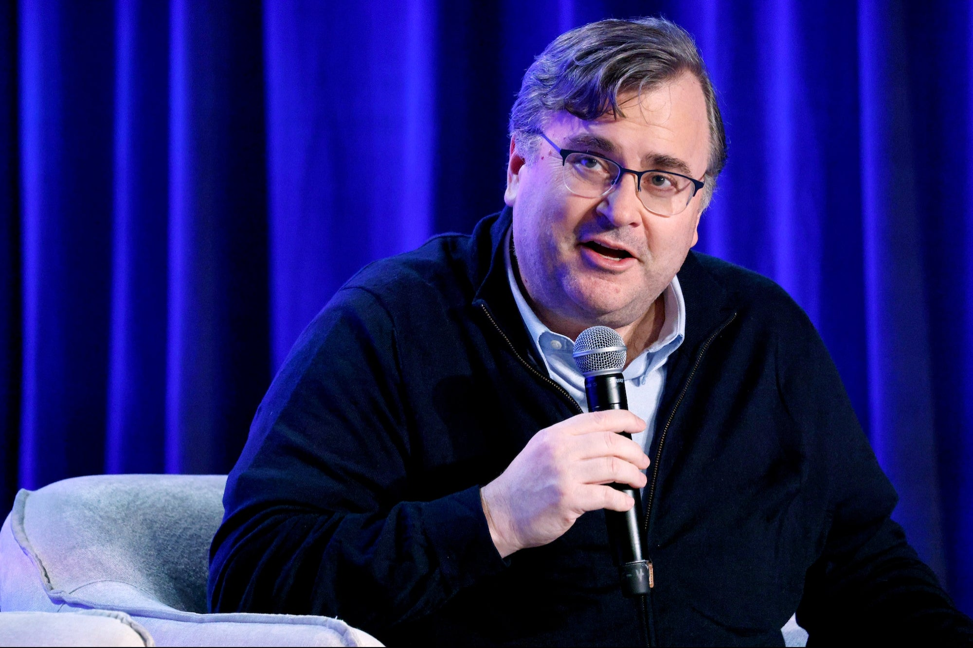 Reid Hoffman Launches Manas AI to Revolutionize Cancer Treatment