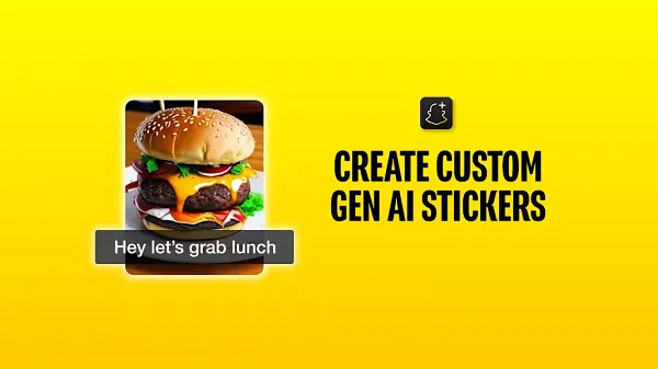 Snapchat Unveils Exciting AI Features and Bitmoji Updates for Subscribers