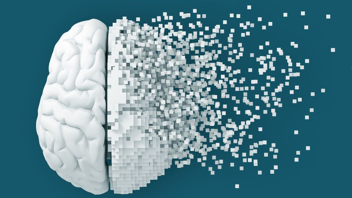 AI’s Cognitive Decline – A Challenge for Medical Diagnostics