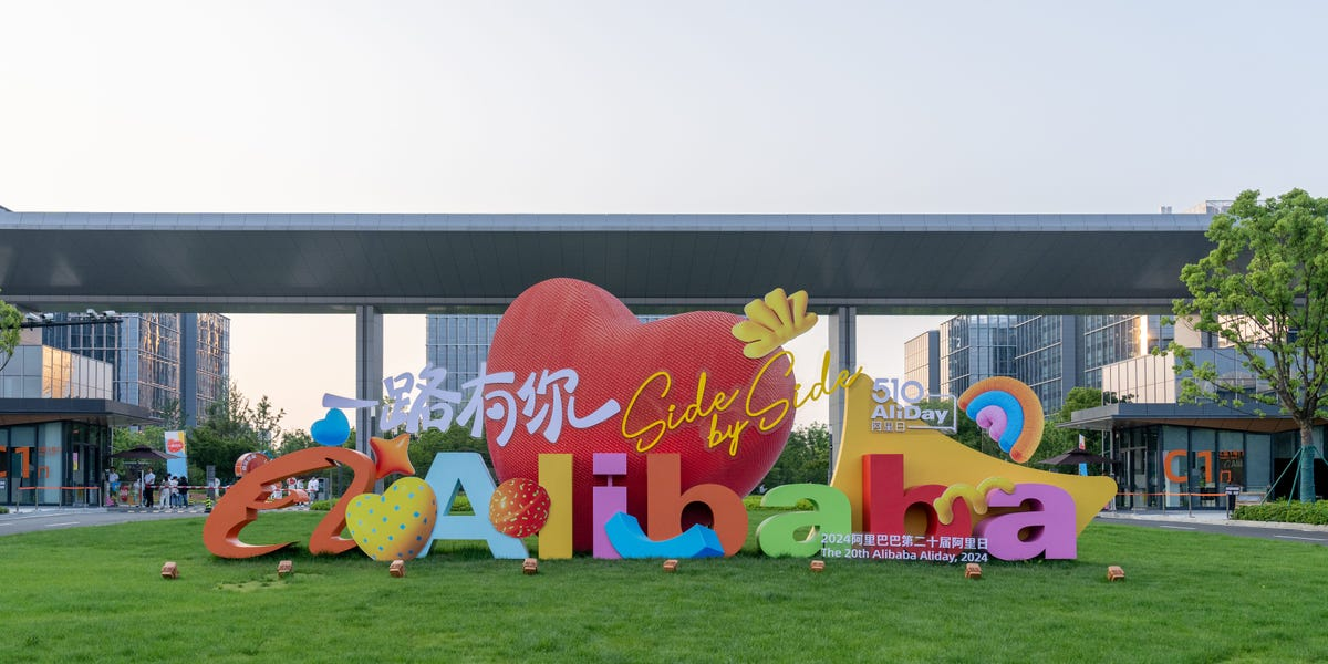 Alibaba’s $53 Billion Bet on AI – A Game-Changing Move in Tech