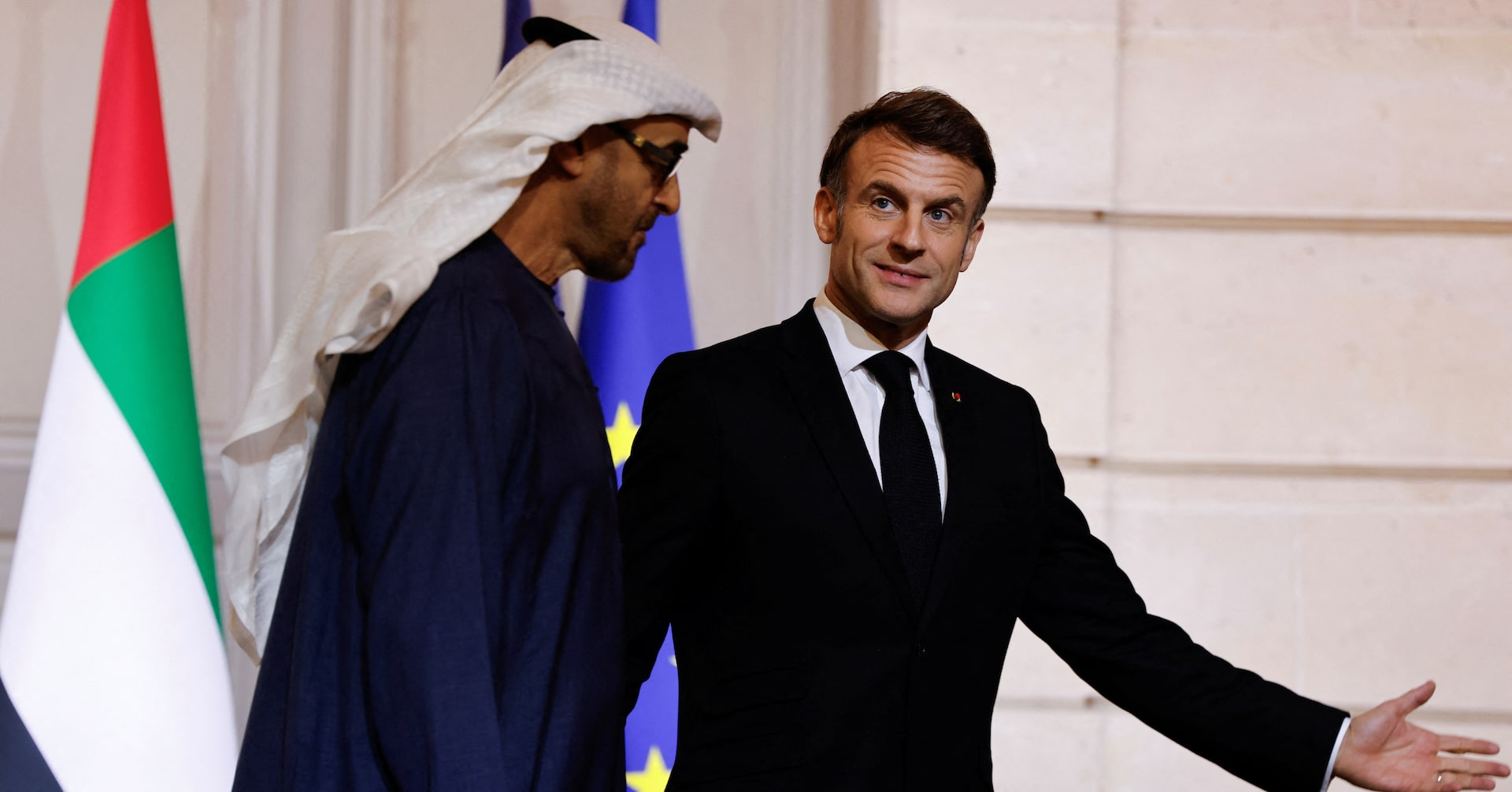 France and UAE Forge Major AI Data Centre Partnership