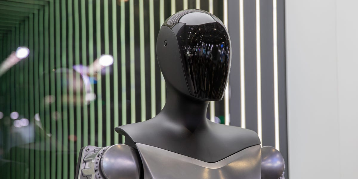 Humanoid Robots – Unlocking a New Economic Era