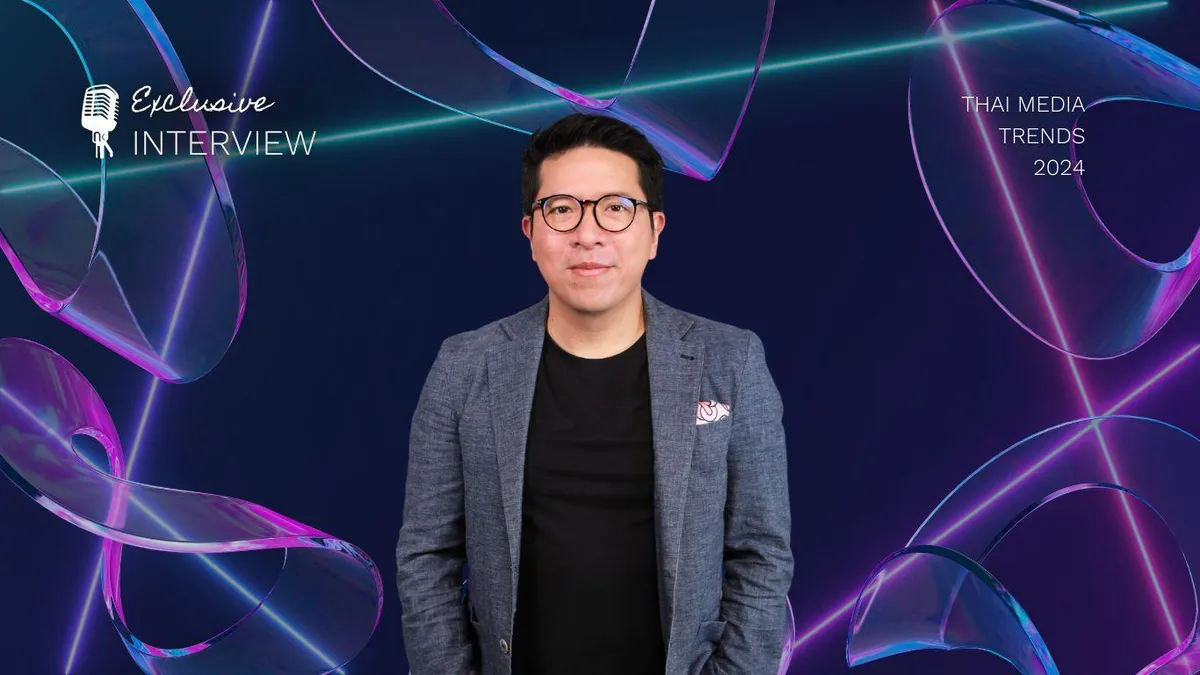 Thailand’s Media Revolution – Embracing Generative AI by 2025