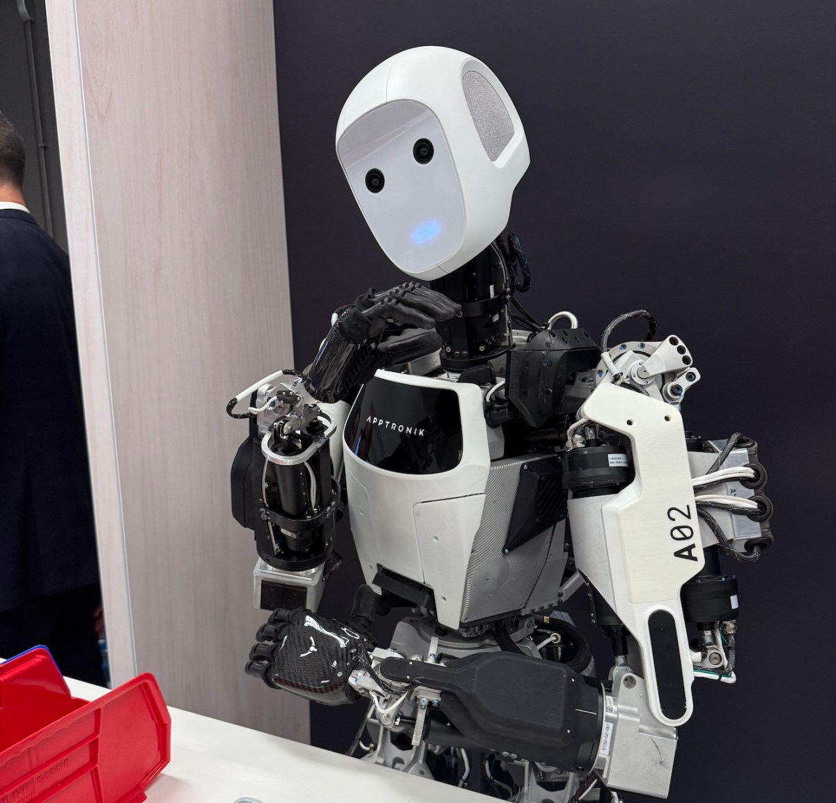Apptronik Secures $350 Million to Propel Humanoid Robotics Forward