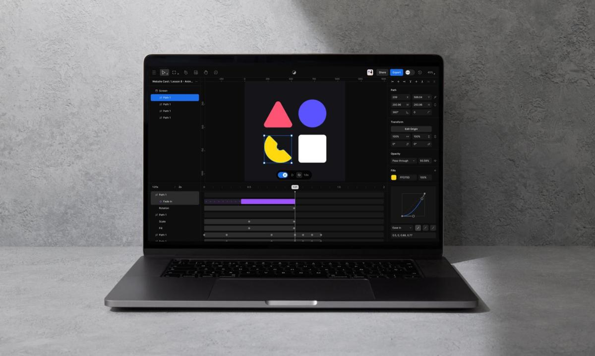 Innovative Platform Revolutionizes UI/UX Design Process