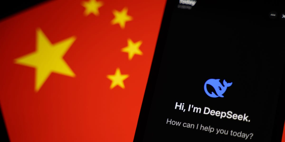 Legislation Aims to Block DeepSeek AI from Government Devices