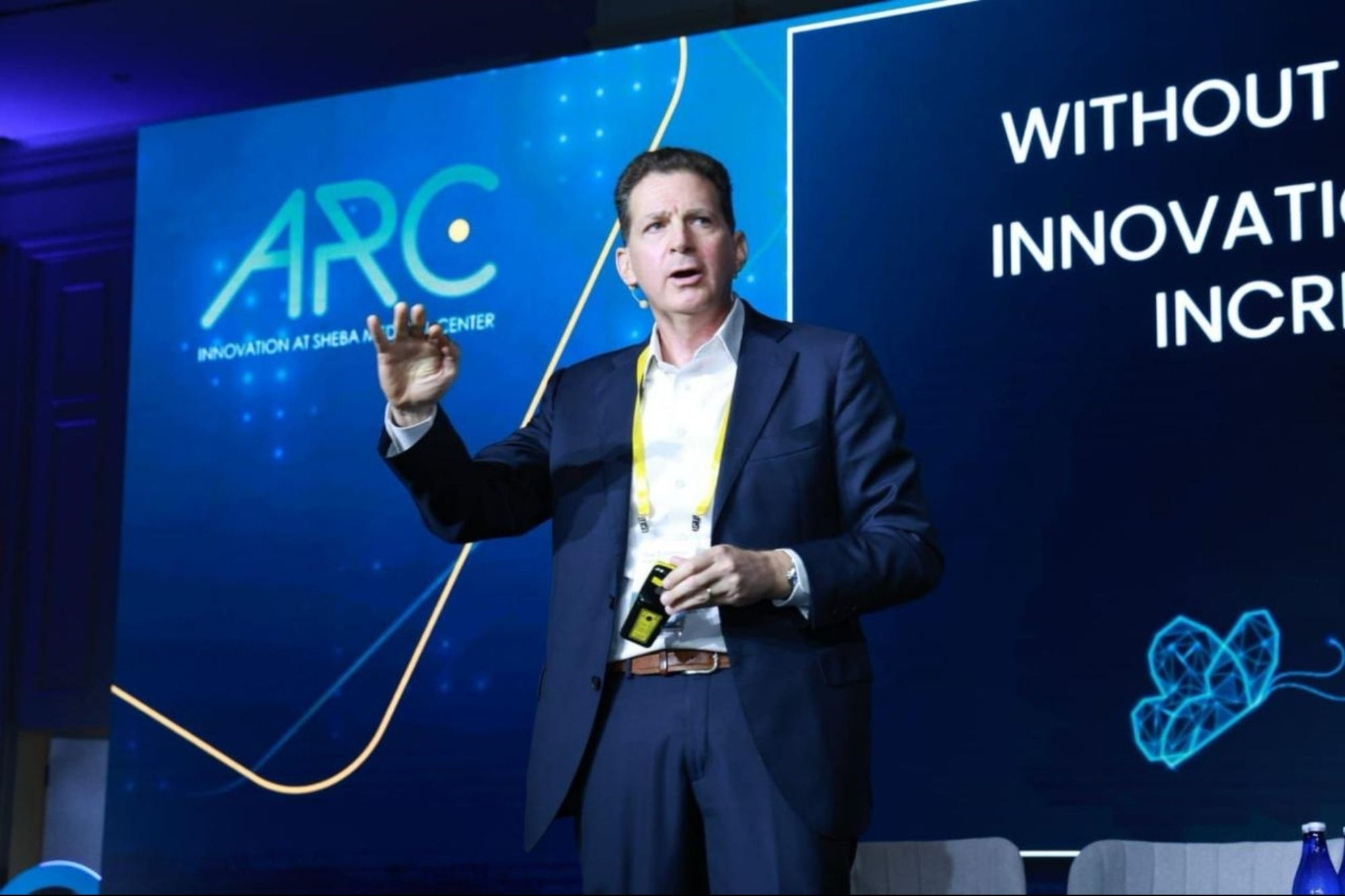 Israel’s Healthcare Revolution – Merging Tech, Biology, and AI